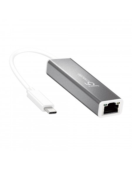 J5 Create USB-C to Gigabit Ethernet Adapter 